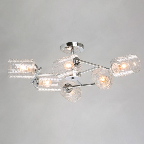 Потолочная люстра De City Акцент 680012006 в Нижнем Новгороде фото 9