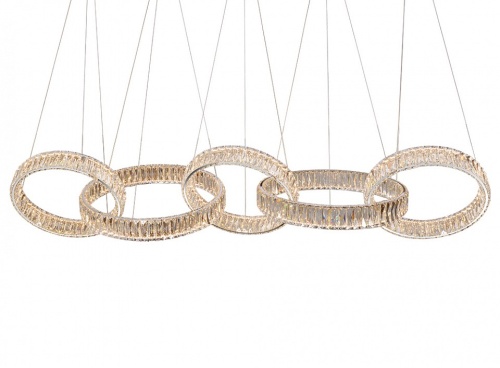 Подвесной светильник Newport 8240 8245/S chrome в Нижнем Новгороде