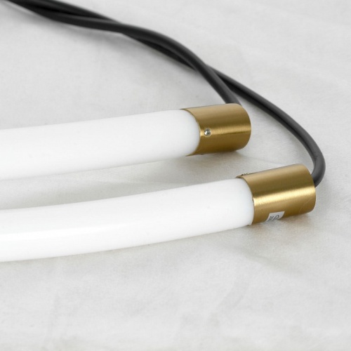 Подвесная люстра Lussole Bend LSP-7071 в Нижнем Новгороде фото 2