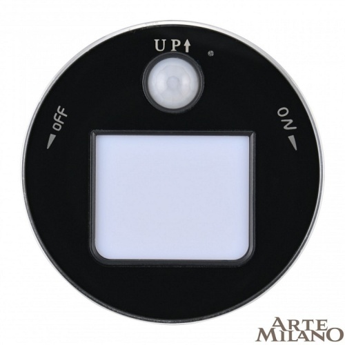 Накладной светильник Arte Milano Am-track-sockets 380011TLS/LWS Black в Нижнем Новгороде фото 2