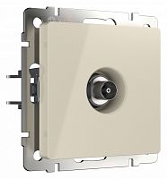 ТВ-розетка без рамки Werkel слоновая кость W1183003 в Нижнем Новгороде