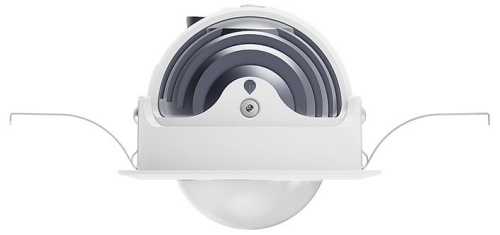 Встраиваемый светильник Fiberli 100104Е75 12130401 в Нижнем Новгороде