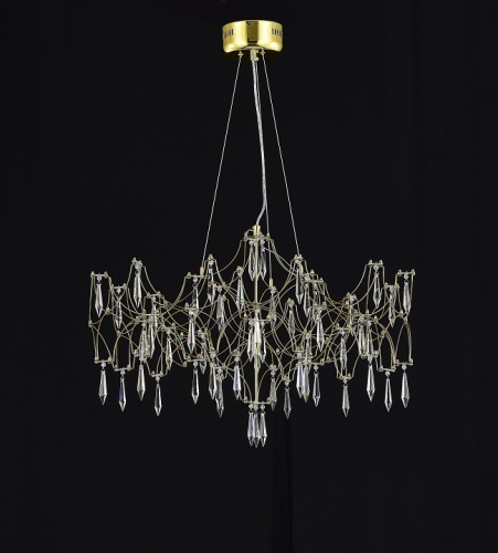 Подвесная люстра MyFar Ileria MR2653-57P-76AP в Нижнем Новгороде фото 5