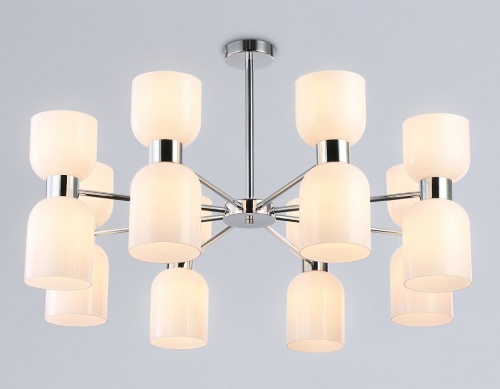 Люстра на штанге Ambrella Light LH LH56085 в Нижнем Новгороде фото 7