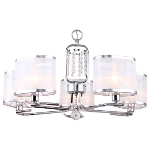 Подвесная люстра Freya Elin FR5016PL-05CH в Нижнем Новгороде