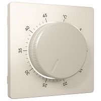 Накладка для терморегулятора электромеханического для теплого пола Ambrella Volt ALFA AP3257 в Нижнем Новгороде