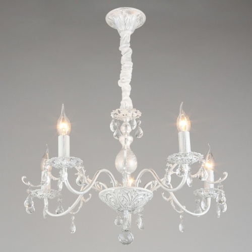 Подвесная люстра Omnilux Bantine OML-53213-05 в Нижнем Новгороде фото 2