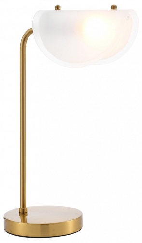 Настольная лампа декоративная Freya Mallow FR5228TL-01C в Нижнем Новгороде