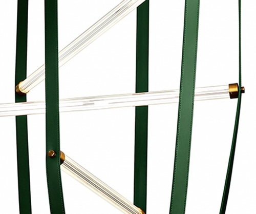 Подвесная люстра Kink Light Ровекс 07686-120+140+150,07 в Нижнем Новгороде фото 2