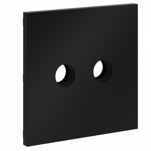 Накладка для ТВ-розетки и SAT-розетки Voltum S70 VLS001608 в Нижнем Новгороде фото 3