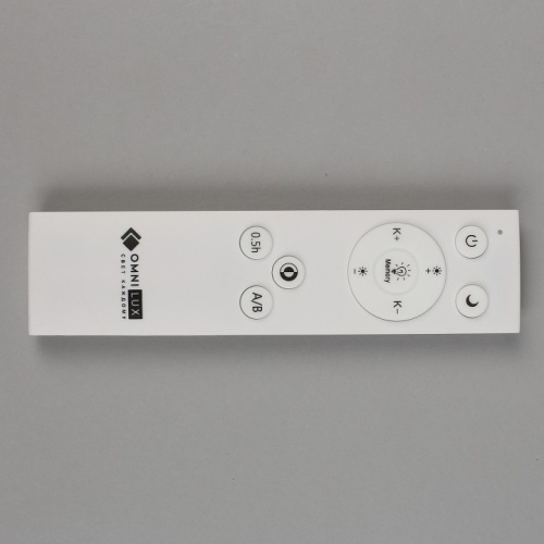 Накладной светильник Omnilux Berkeley OML-43007-40 в Нижнем Новгороде фото 6