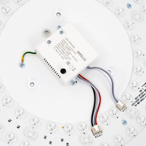 Накладной светильник Citilux Купер CL72470G1 в Нижнем Новгороде фото 16