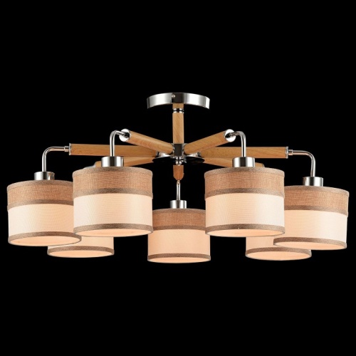 Люстра на штанге Freya Helen FR5329-PL-07-CH в Нижнем Новгороде фото 6