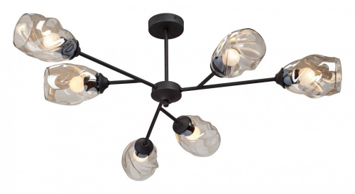 Люстра на штанге Vitaluce V3958 V3958-1/6PL в Нижнем Новгороде