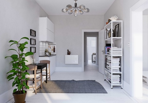 Люстра на штанге De City Клэр 42 463012307 в Нижнем Новгороде фото 5