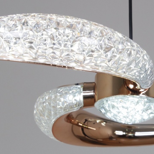 Подвесная люстра  80390-0.9-03 FG в Нижнем Новгороде фото 5