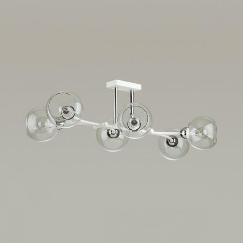 Люстра на штанге Lumion Alana 4517/6C в Нижнем Новгороде фото 8