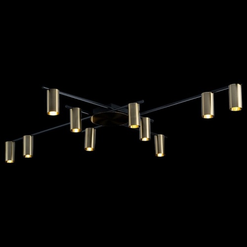 Потолочная люстра Loft it Tribes 8120C-10 в Нижнем Новгороде фото 6