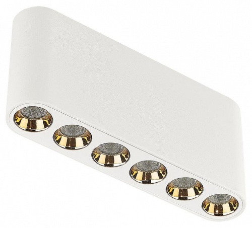 Накладной светильник Odeon Light Small 7091/15CL в Нижнем Новгороде