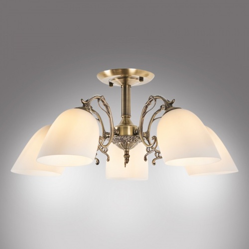 Люстра на штанге MyFar Biene MR1521-5C в Нижнем Новгороде фото 3