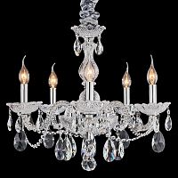 Подвесная люстра ILLUMICO IL2065 IL2065-5PBC-25 ELITE в Нижнем Новгороде