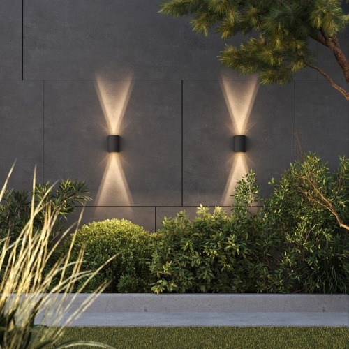 Накладной светильник Elektrostandard Twinray 35194/W в Нижнем Новгороде фото 4