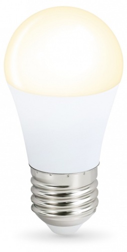 Лампа светодиодная Ambrella Light G45 E27 13Вт 2700K 451303 в Нижнем Новгороде фото 3