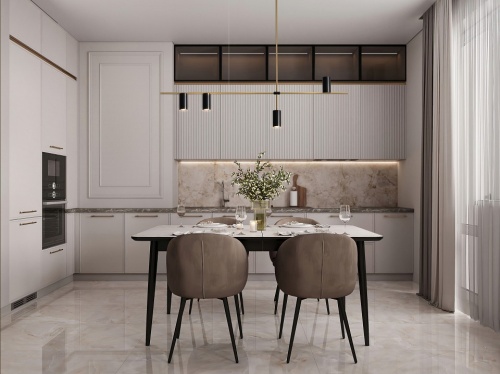 Светильник на штанге Freya Enzo FR5201PL-04B в Нижнем Новгороде фото 4