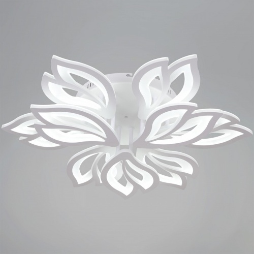 Люстра на штанге  10150-0.3-6+3 WH в Нижнем Новгороде