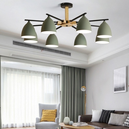 Люстра на штанге Imperiumloft  Noa01 в Нижнем Новгороде фото 4