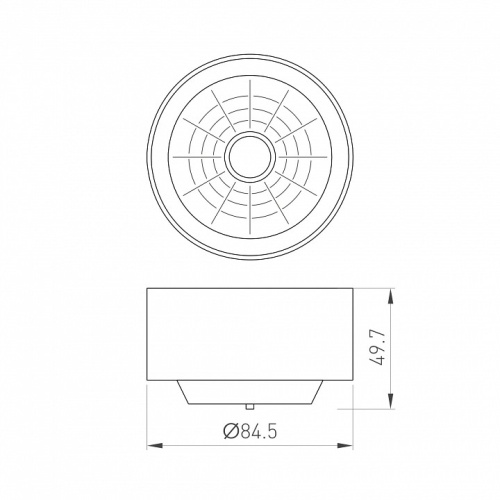 Рефлектор Arlight CALIPSO 046769 в Нижнем Новгороде фото 2