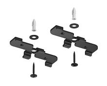Крепление для трека Denkirs SMART SLIM BASE TR2414-BK в Нижнем Новгороде