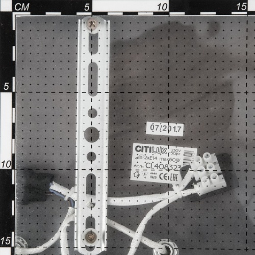 Накладной светильник Citilux Версаль Венге CL408323R в Симферополе фото 2
