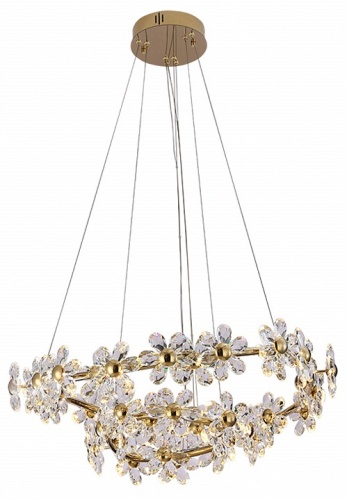 Подвесная люстра Newport 8330 8330/70 в Нижнем Новгороде фото 2