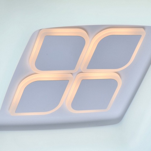 Накладной светильник DeMarkt Эрида 706010801 в Нижнем Новгороде фото 4