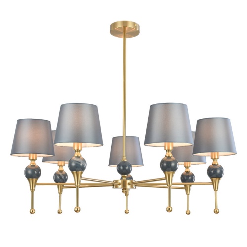 Люстра на штанге Lumion CLASSI 8416/7 в Нижнем Новгороде фото 6