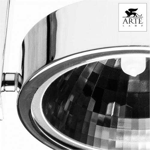 Светильник на штанге Arte Lamp Faccia A4507AP-1CC в Нижнем Новгороде фото 2