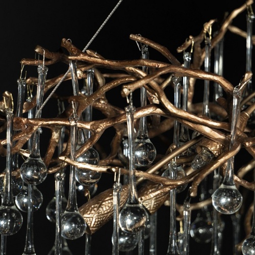 Подвесная люстра Loft it Bijout 10067/1800 GB в Нижнем Новгороде фото 2