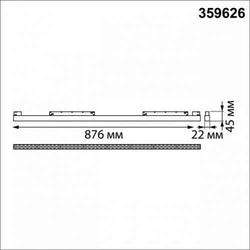 Накладной светильник Novotech SHINO 359626 в Нижнем Новгороде фото 5