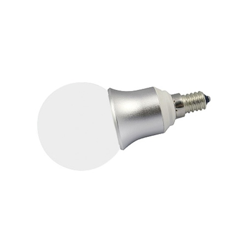 Светодиодная лампа E14 CR-DP-G60M 6W Day White (Arlight, ШАР) в Кропоткине