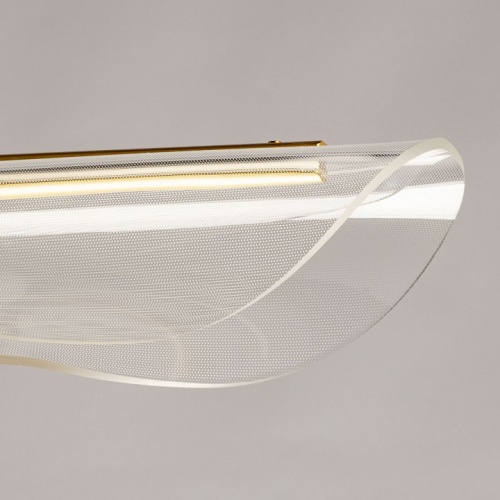 Подвесной светильник DeMarkt Конти 488014401 в Нижнем Новгороде фото 8