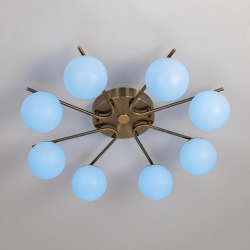 Потолочная люстра Citilux Адам Смарт CL228A183 в Нижнем Новгороде фото 9