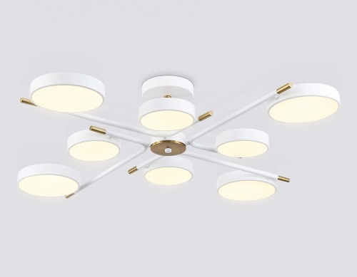 Люстра на штанге Ambrella Light FL FL516338 в Нижнем Новгороде фото 8