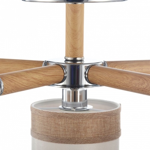 Люстра на штанге Freya Helen FR5329-PL-05-CH в Нижнем Новгороде фото 4