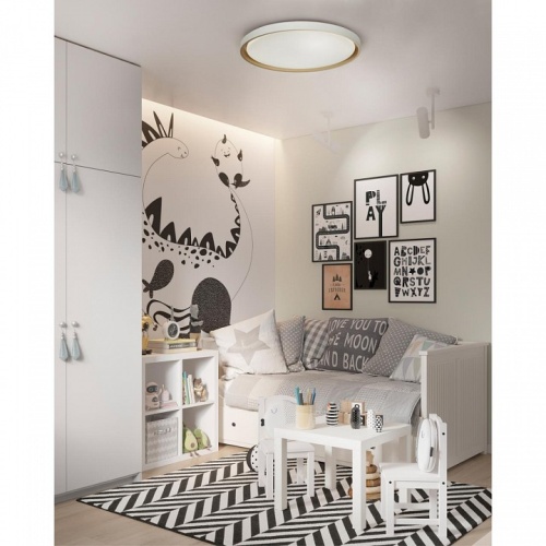 Накладной светильник Sonex Kisil 7645/ELN в Нижнем Новгороде фото 4