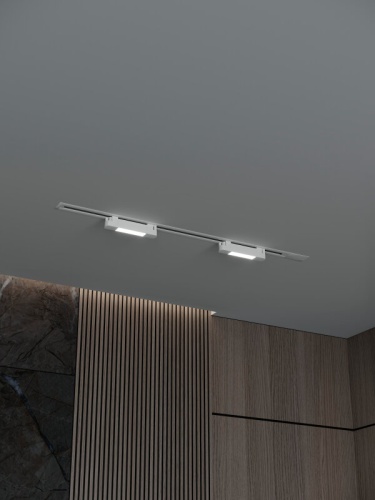Комплект трековый Hesby Lighting №1 однофазная накладная Skylite HSBL_kompl_S001_VI1W3K в Нижнем Новгороде фото 2