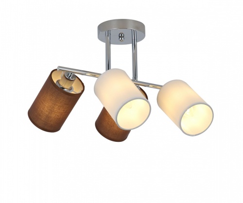 Люстра на штанге Freya Course FR5136PL-04CH в Нижнем Новгороде фото 3