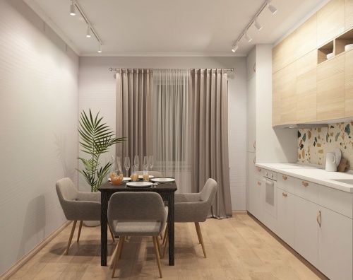 Светильник на штанге Denkirs DK620 DK6201-WH в Нижнем Новгороде фото 5