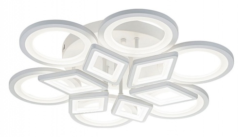 Потолочная люстра Escada Mosaic 10248/12LED в Нижнем Новгороде фото 8