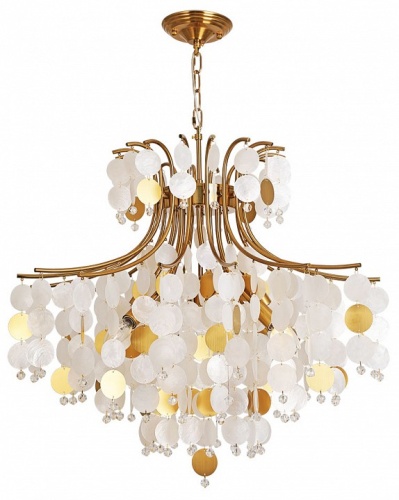 Подвесная люстра Arte Lamp Pipirima A4089LM-8AB в Нижнем Новгороде фото 2